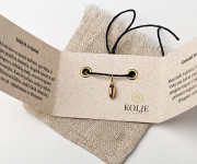 Rūta Domar: „Nuoširdžiai dovanoti papuošalai turi magiškų galių“