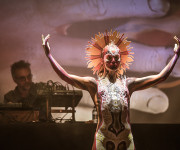 MĖNUO JUODARAGIS XXII grįžta su nauja ugnim