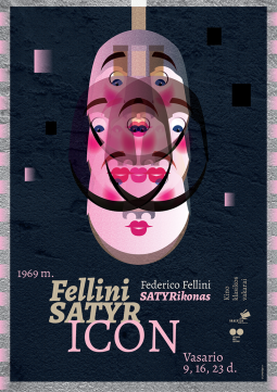 100-osios Federico Fellini metinės su restauruota „Satyrikono“ versija
