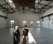 Kita stotelė – „Dūmų fabrikas“