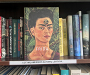 „Vilnius skaito“ kviečia į Fridos Kahlo mirties šventę