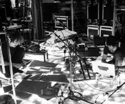 Paulius Kilbauskas ir Tomoo Nagai pristato naują unikalų triukšmo singlą