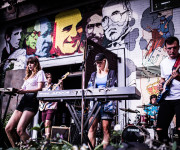 Prasideda finalinės muzikos inkubatoriaus „Novus“ kovos