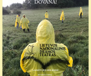 Konkursas: laimėk kvietimus į spektaklio RESPUBLIKA premjerą!
