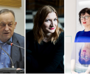 Paskaičiuokime poeziją, broliai kurmiai!