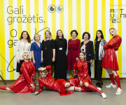 Paaiškėjo geriausios „ArtVilnius’20“ galerijos ir menininkai