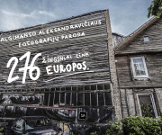 Algimantas Aleksandravičius – EUROPA