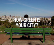 Vilnius – žaliausias miestas Europoje ir trečias pasaulyje