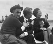 Namų kino ekranuose – magiškas Federico Fellinio kinas