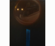 Agnės Gintalaitės tapybos paroda „Čiurlionis. Drive“