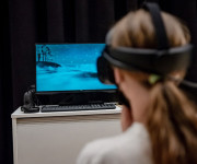 „Planetoje“ bus pristatomi virtualiosios realybės projektai