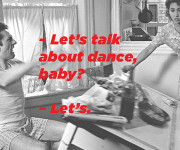 Šokio pusryčiai: Let‘s talk about dance, baby?