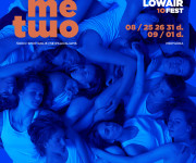 Šokio spektaklio (ne)paaugliams me two / SAVOJ KRŪVOJ premjera