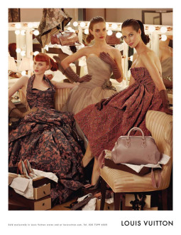 Pabrėžk savo moterišką subtilumą su Louis Vuitton!