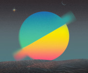 „Planeta Polar“ filmuodami vaizdo klipą į Vilnių pasivaikščioti išsivedė dramblį