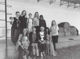 ŠŠA vasaros dienoraštis: šokio menininkų rezidencijos Lietuvos regionuose