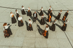 VDU Kamerinis orkestras švenčia X-ąjį jubiliejų