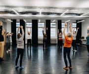 Šokėja ir choreografė Goda Laurinavičiūtė: „Judesys – nežalingas vaistas“