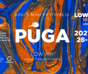 „Pūga“ tarpušvenčiu – judesio šventė, premjeros ir Korėjoje pristatytas spektaklis