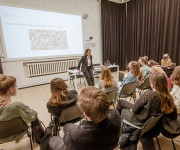 „Skalvijos“ kino centras pristato kino edukatoriams skirtą mokymo programą