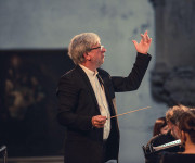 Dirigentas Andrzejus Kosendiakas: labai svarbu klausti – „kas aš esu?“