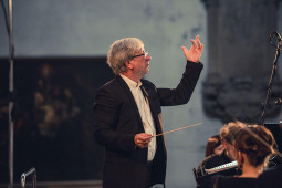 Dirigentas Andrzejus Kosendiakas: labai svarbu klausti – „kas aš esu?“