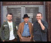 Ramunės Rakauskaitės filmo „Sugrįžę iš Niujorko“ pasaulinė premjera