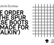 Vytenio Buroko vieno kūrinio paroda „The Order of The Spur“