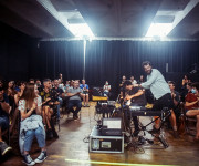 Atidaromas eksperimentinio kino festivalis „Suspaustas laikas“