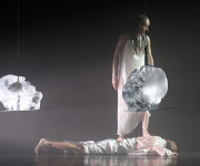AIROS šokio teatras: skirtingus pasaulius perveriantys darbai
