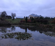 Bruknos dvare – Algimanto Aleksandravičiaus paroda „276 žingsniai link EUROPOS“