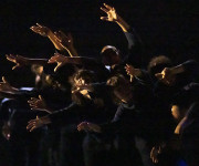 Apie nepaaiškinamą šiuolaikinio šokio pasaulį – „Naujasis Baltijos šokis“ ir dirbtinis intelektas