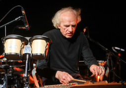 Šiuolaikinio džiazo pulsas su legendiniu perkusininku Vladimiru Tarasovu