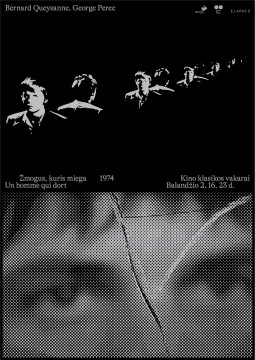 Pirmąkart Lietuvoje – prancūzų kino klasika tapusi Georges Perec romano ekranizacija
