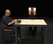 Šokis kaip pokalbis, arba Choreografas, patiriantis publiką