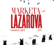 Prieš atostogas „Skalvija“ rodo geriausią čekų filmą „Marketa Lazarova“