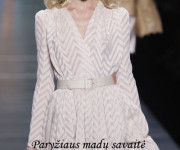 Fatališkos moters įvaizdis Christian Dior pavasario-vasaros kolekcijoje!