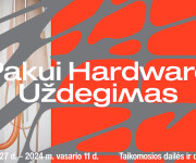 „Pakui Hardware“ vizija apie uždegimo kamuojamus planetos ir žmonijos kūnus