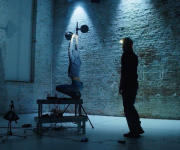 Judesio raiškos tyrinėjimai su šokėju ir choreografu Andriumi Muloku