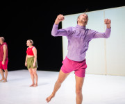 Šokėja ir choreografė Ayelen Parolin: „Dėl klaidų nerimaujame per daug“