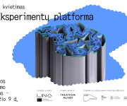 Architektūros kūrėjai kviečiami tyrinėti besikeičiančių Vilniaus ir Paryžiaus miestų aktualijas