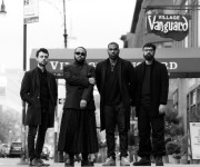 Vandenyno gilumo džiazo epų kūrėjas Immanuelis Wilkinsas − „Vilnius Mama Jazz“