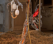 Lietuvos paviljonas Venecijos šiuolaikinio meno bienalėje