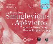 Naujas žvilgsnis į žymiausią Lietuvos klasicizmo dailės atstovą