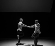 Breiko šokėjai Laurynas Žakevičius ir Rokas Šaltenis pasirodys Nicos operoje