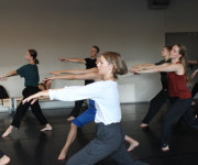 Choreografė Gianna Valenti: „Žinojimas, kas esi, keičia pasaulį“