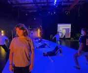 Lietuvos šokio menininkai atidaro „Bodø bienalę“ Norvegijoje