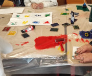 „Dirbtuvių ciklas: kūrybinės galios (at)gavimas“