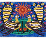 LNDM Vytauto Kasiulio dailės muziejuje atidaroma Ukrainos menininkės Marijos Prymačenko paroda