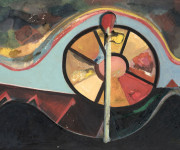 Vytauto Kasiulio dailės muziejus pristatys Jurgio Mikševičiaus darbus